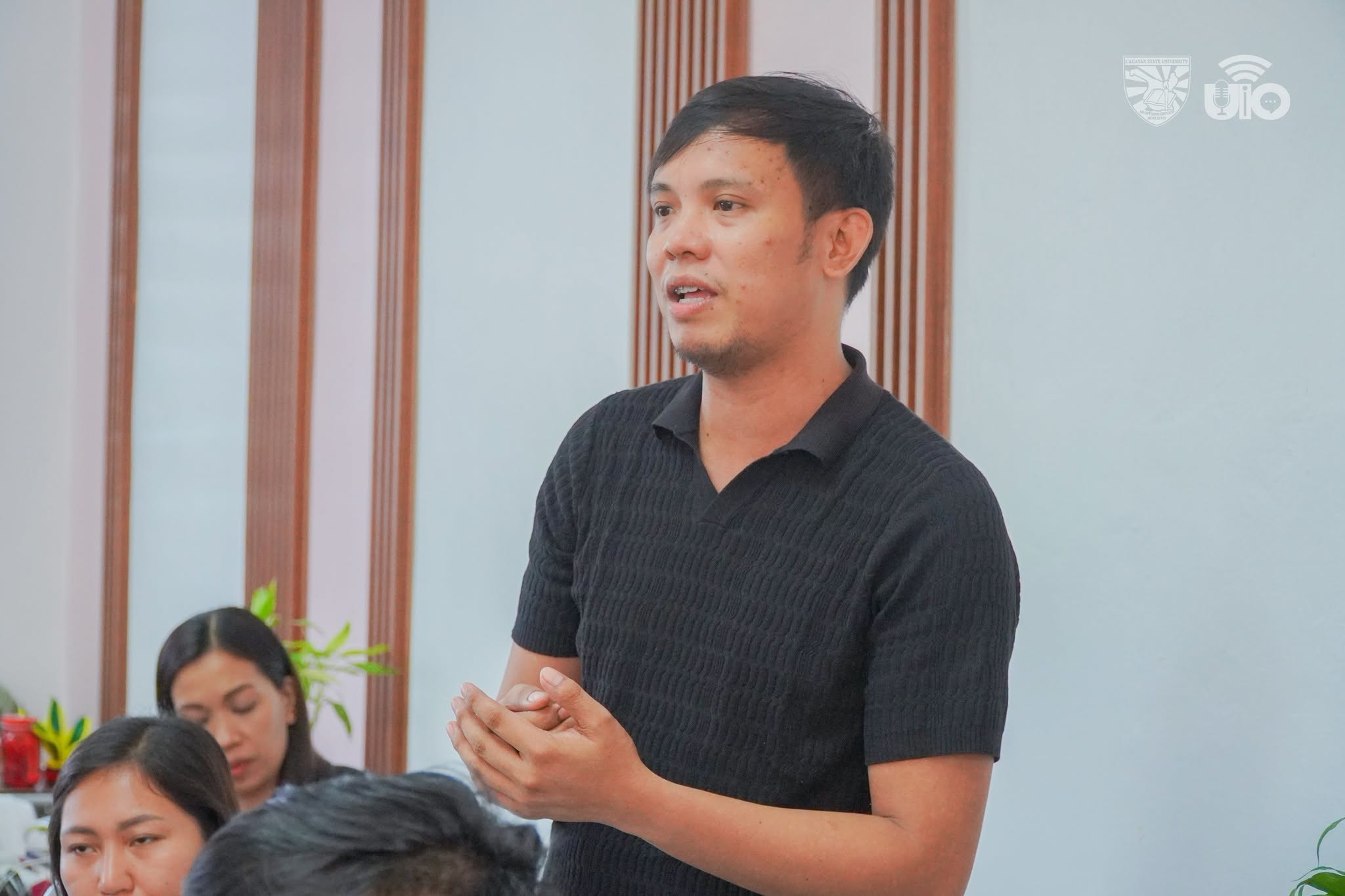 IN-PHOTOS-CAGAYAN-STATE-UNIVERSITY-OFFICER-IN-CHARGE-DR photo 26